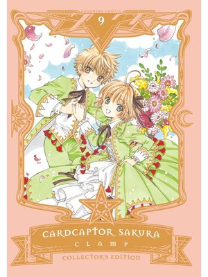 cover image of Cardcaptor Sakura Collector's Edition, Volume 9